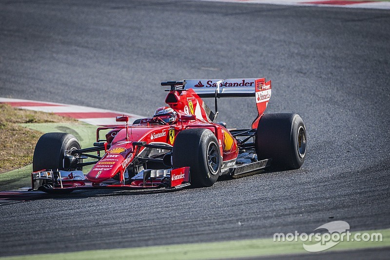 西蒙斯:2017版F1赛车或无法达到单圈提速5秒的预期