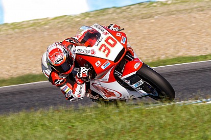 Essais Valence - Meilleur temps pour Nakagami avant la trêve