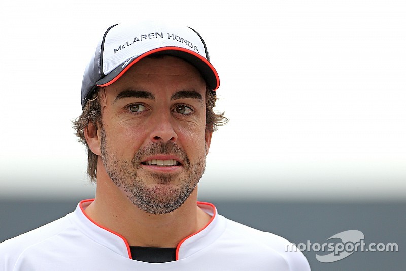 Alonso: