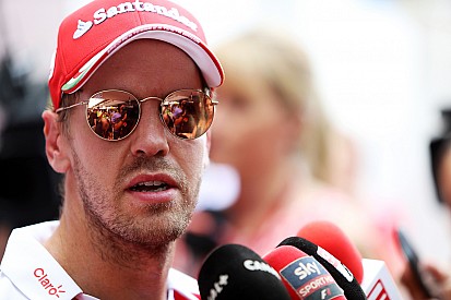 Vettel erkent: "We kunnen niet trots zijn op dit seizoen"