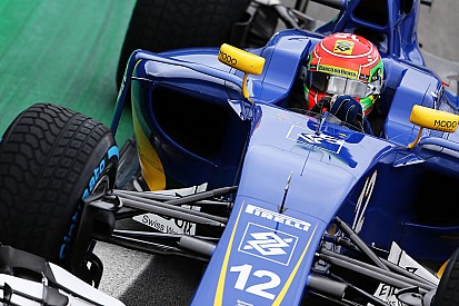 Felipe Nasr: WM-Punkte sollten helfen, Platz bei Sauber in der Formel 1 zu behalten