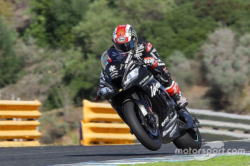 Rea ungguli para pembalap MotoGP di tes Jerez