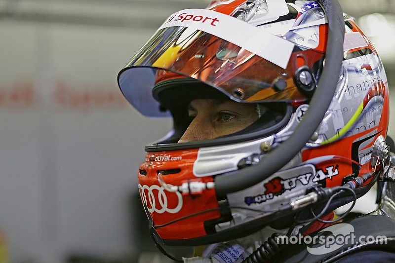 Duval y De Vries, con Audi en los test del DTM