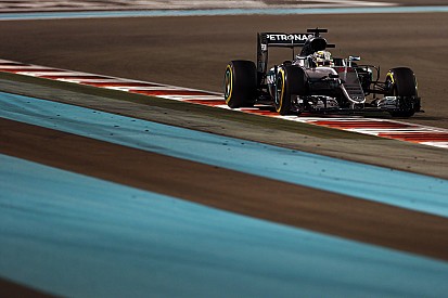 Hamilton zet alles op alles voor pole: "Daarna kijken we wel verder"