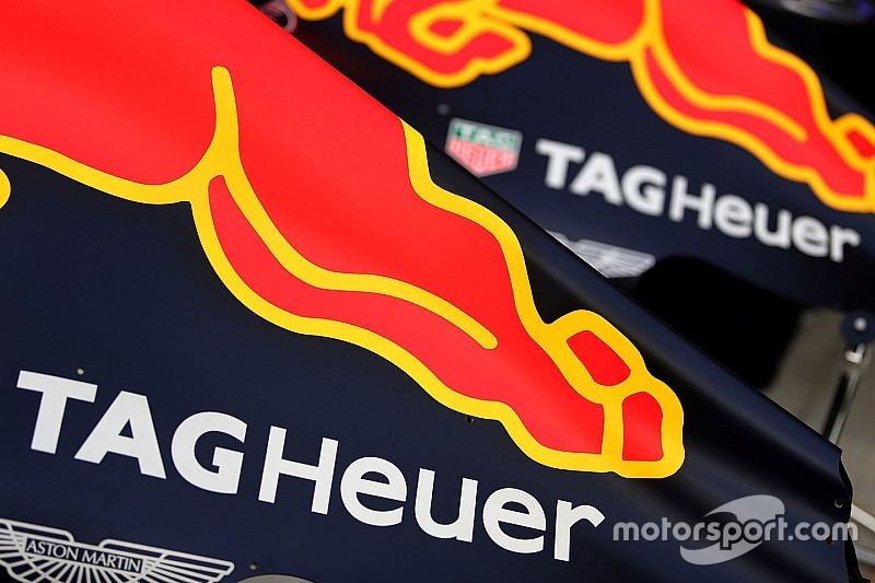 【F1】レッドブル、タグホイヤーとのパートナーシップ契約を延長