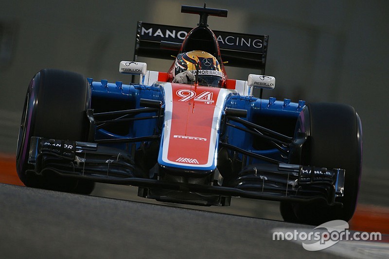 Manor einigt sich mit neuem Formel-1-Investor