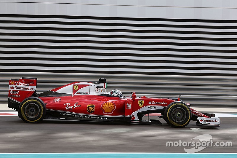Sebastian Vettel: Haben trotz Startplatz 5