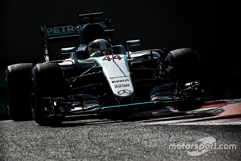 Lewis Hamilton: Pole-Position für F1-Showdown in Abu Dhabi, aber...