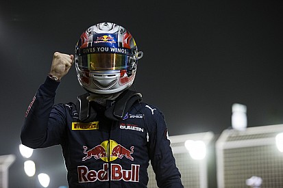 Gasly fait un grand pas vers le titre GP2