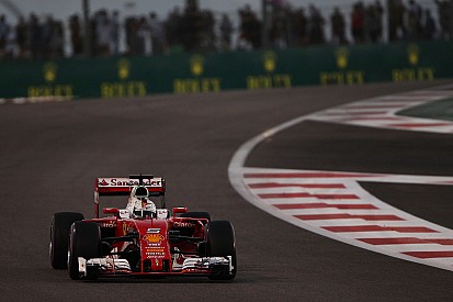 Vettel: "Podemos estar en el podio"
