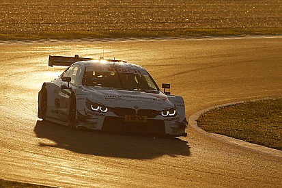 Das sind die Fahrer für den Young-Driver-Test der DTM in Jerez