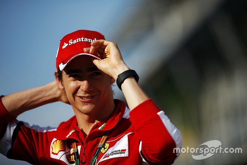 Gutiérrez de retour chez Ferrari en 2017 ?