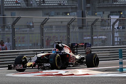 В Toro Rosso так и не нашли причину проколов