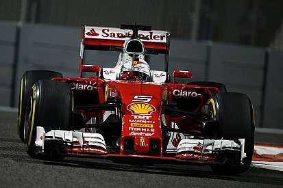 Vettel hoopt voor beide Red Bulls te rijden na de start