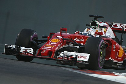 Vettel - Les Red Bull seront "vulnérables" au départ