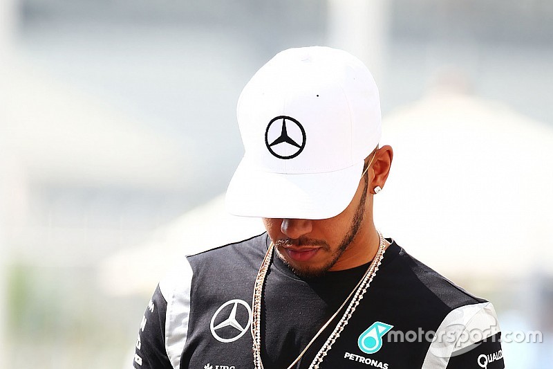 Lewis Hamilton: