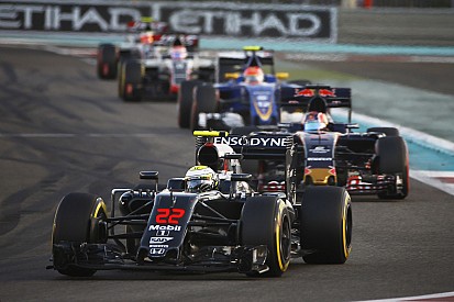 Button resta importancia al abandono en su última carrera