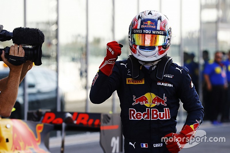 Le point GP2 - La victoire et le titre pour Gasly