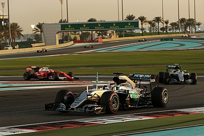 Mercedes: Maßnahmen gegen Lewis Hamilton nach "Anarchie" in Abu Dhabi?
