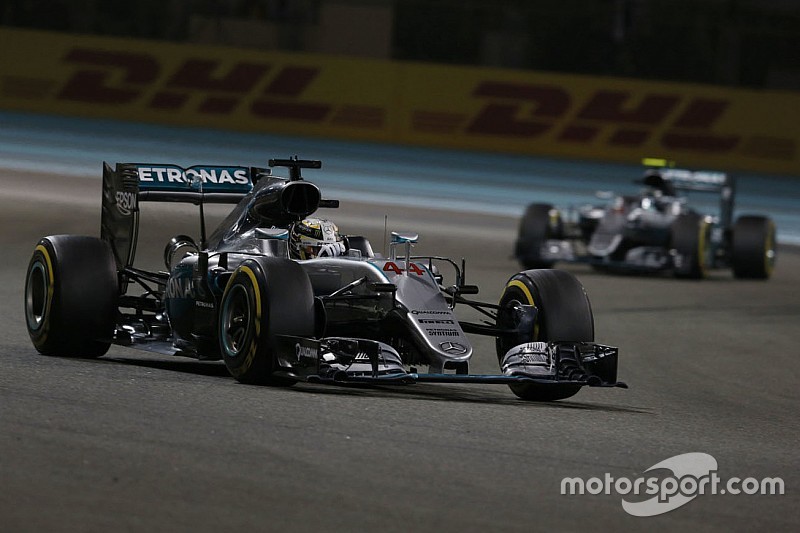 Christian Horner verteidigt Lewis Hamilton: Mercedes war zu naiv