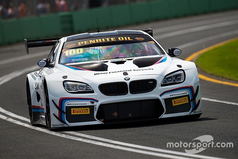DTM-Champion Marco Wittmann mit 1. Test im BMW M6 in Bathurst