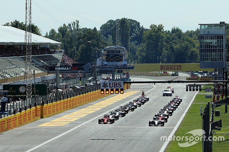 【F1】モンツァ、F1イタリアGPの開催契約延長を発表