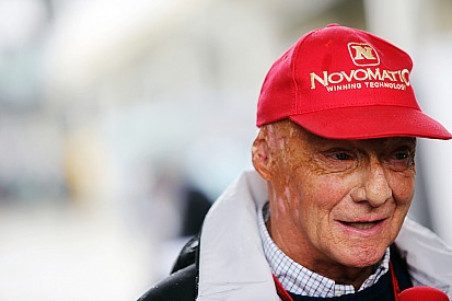 Para Lauda, la respuesta de Hamilton fue 'divertida', pero la prioridad es Mercedes