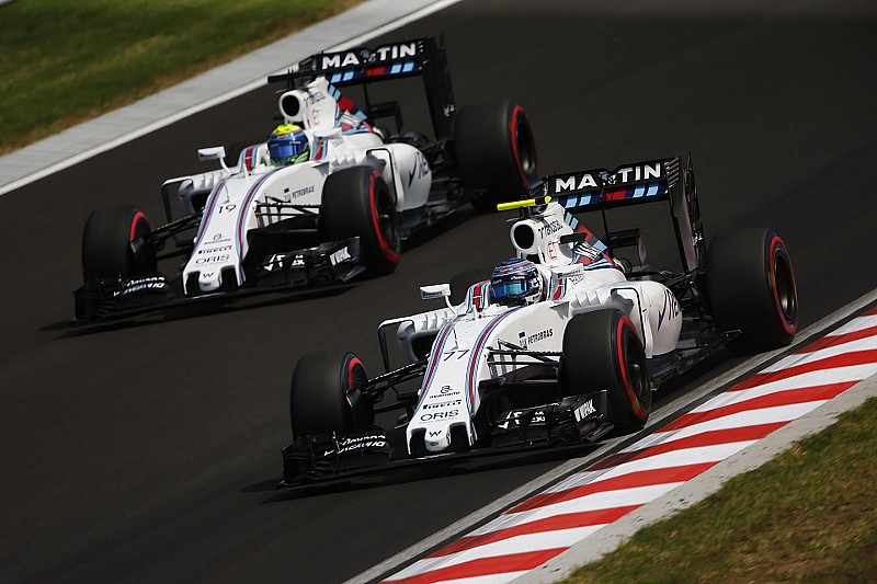 Die Qualifyingduelle der Formel-1-Saison 2016