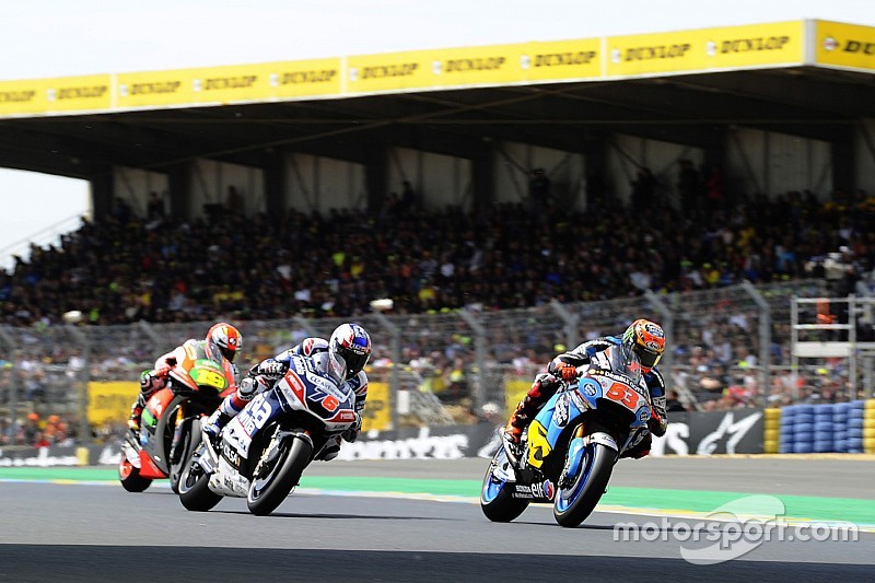 Une nouvelle tribune pour le Grand Prix de France