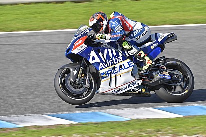 Barberá: “Mi objetivo vuelve a ser batir a las demás Ducati satélite”