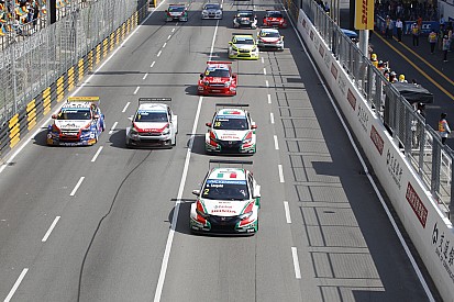 Россия осталась без этапа WTCC на 2017 год