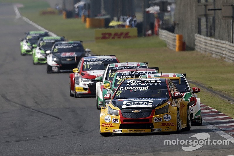 Le WTCC va introduire une deuxième catégorie en 2017
