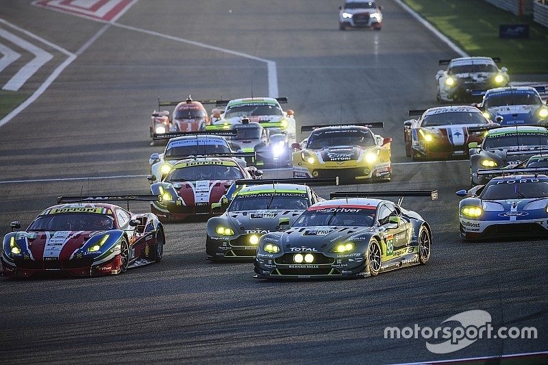 LMGTE-Klasse der WEC erhält WM-Status