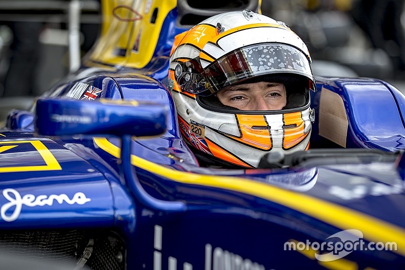 Alex Lynn vise le WEC et la Super Formula