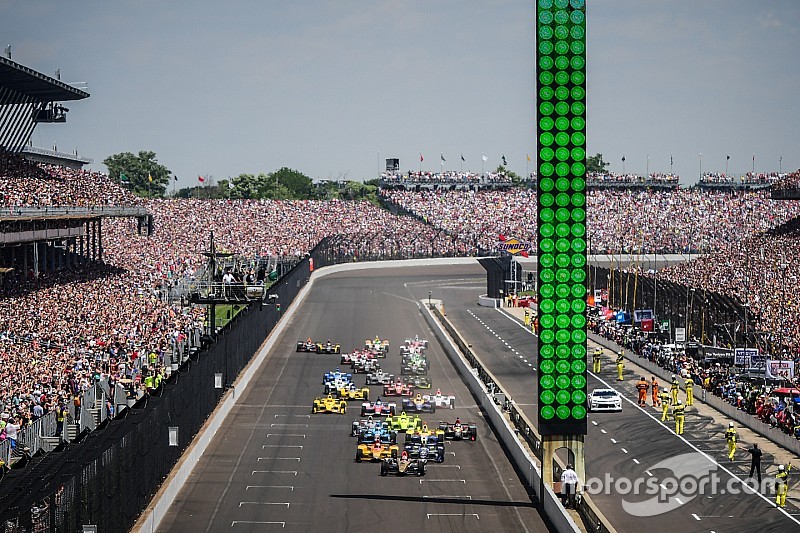 Сіндрік: Ранній старт Інді-500 заохотить більше гонщиків з NASCAR