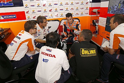 Dani Pedrosa réorganise son entourage