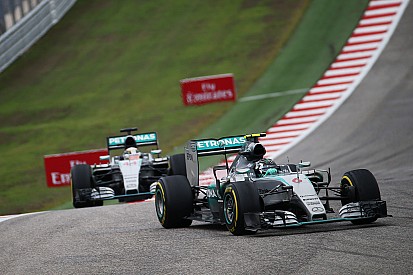 Rosberg - "L'expérience horrible" d'Austin 2015 a été la clé de mon titre
