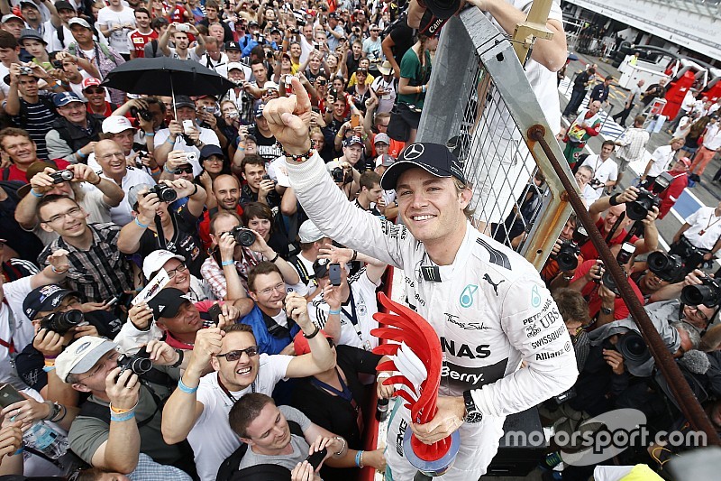 Toto Wolff: Nico Rosberg war ein