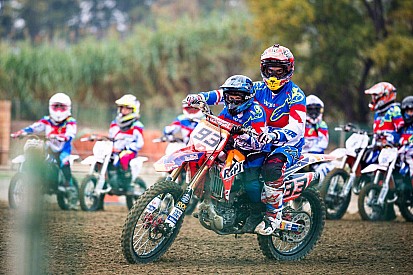 Marc Márquez, prof de luxe pour 20 jeunes talents