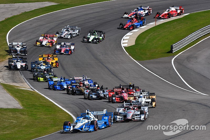 IndyCar plantea cambios de formato para 2017