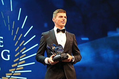 Verstappen opnieuw uitgeroepen tot persoonlijkheid van het jaar