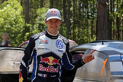 Ogier no sabe si competirá en 2017 en el WRC