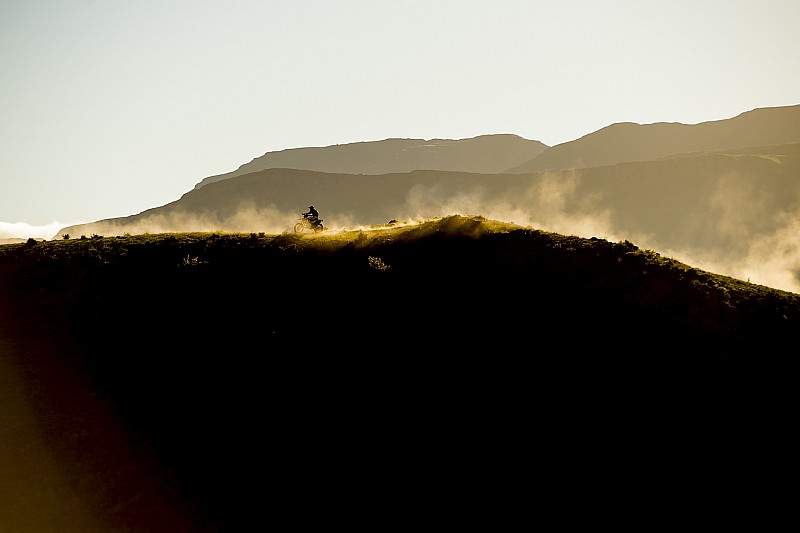 Tödlicher Unfall überschattet Motocross-Rallye Roof of Africa