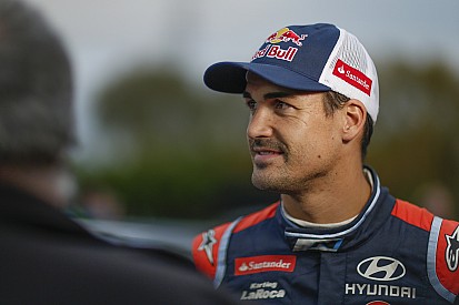 Sordo: “El nuevo Hyundai i20 está para ganar desde el primer día”