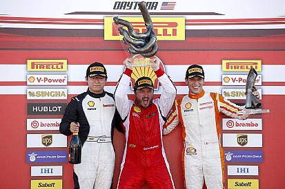 Ferrari-Weltfinale in Daytona: Dramatische Titelentscheidung in Trofeo Pirelli