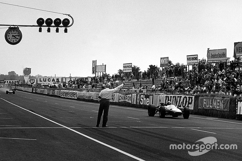 GP de France - 1967, quand Le Mans rimait avec Formule 1