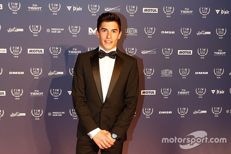 Autosport Awards - Marc Márquez pilote moto de l'année