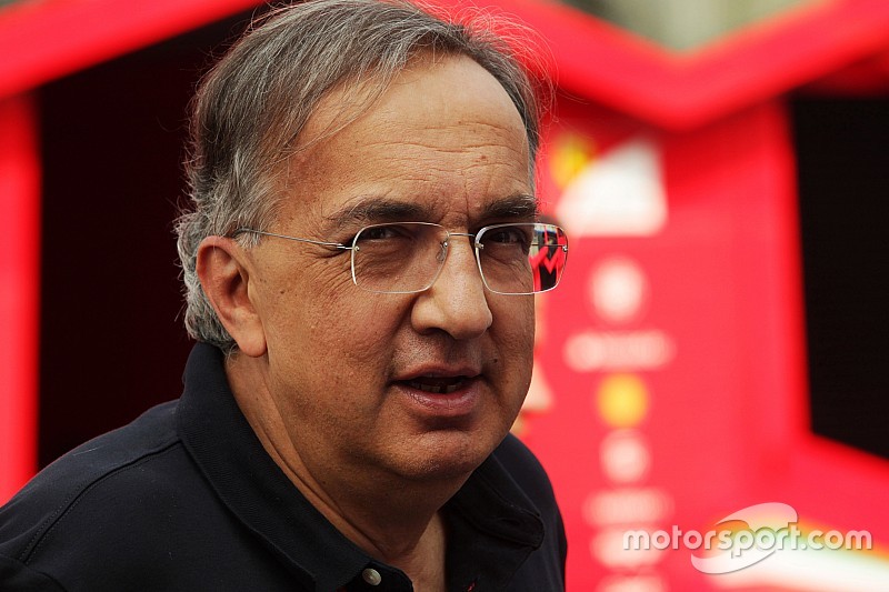 Marchionne confirma que Dodge volverá a la NASCAR