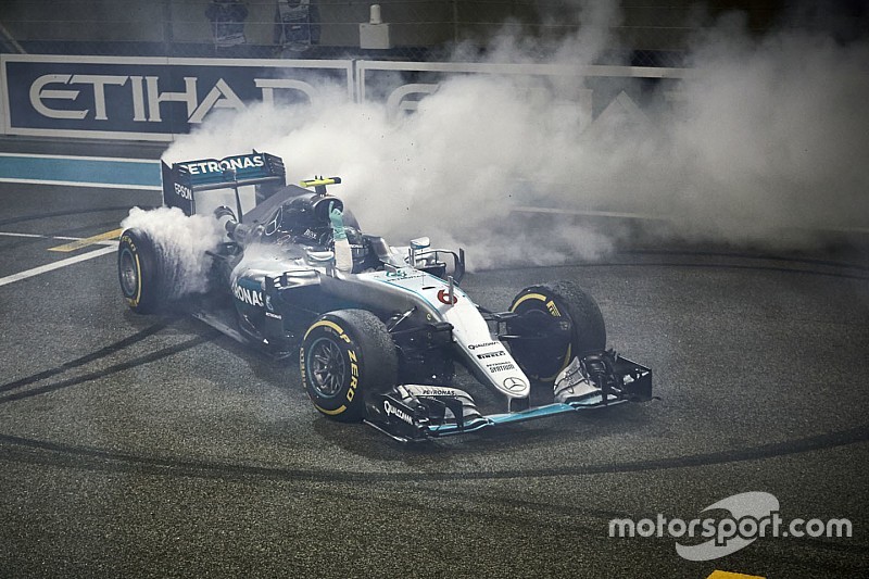 Ferrari-Präsident: Mercedes wird 2017 ohne Nico Rosberg nicht