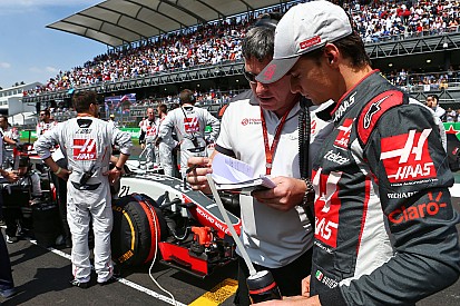 El error de Esteban Gutiérrez